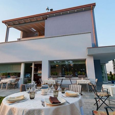 Bed and Breakfast Borgo Del Faro à Fano Extérieur photo