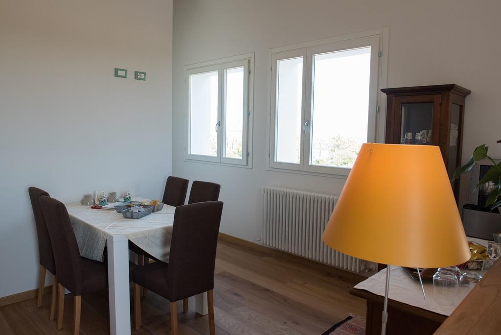 Bed and Breakfast Borgo Del Faro à Fano Chambre photo