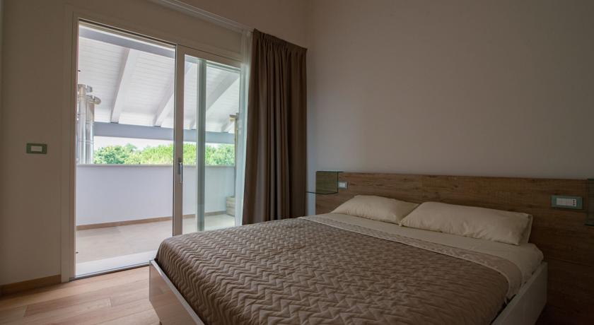 Bed and Breakfast Borgo Del Faro à Fano Chambre photo