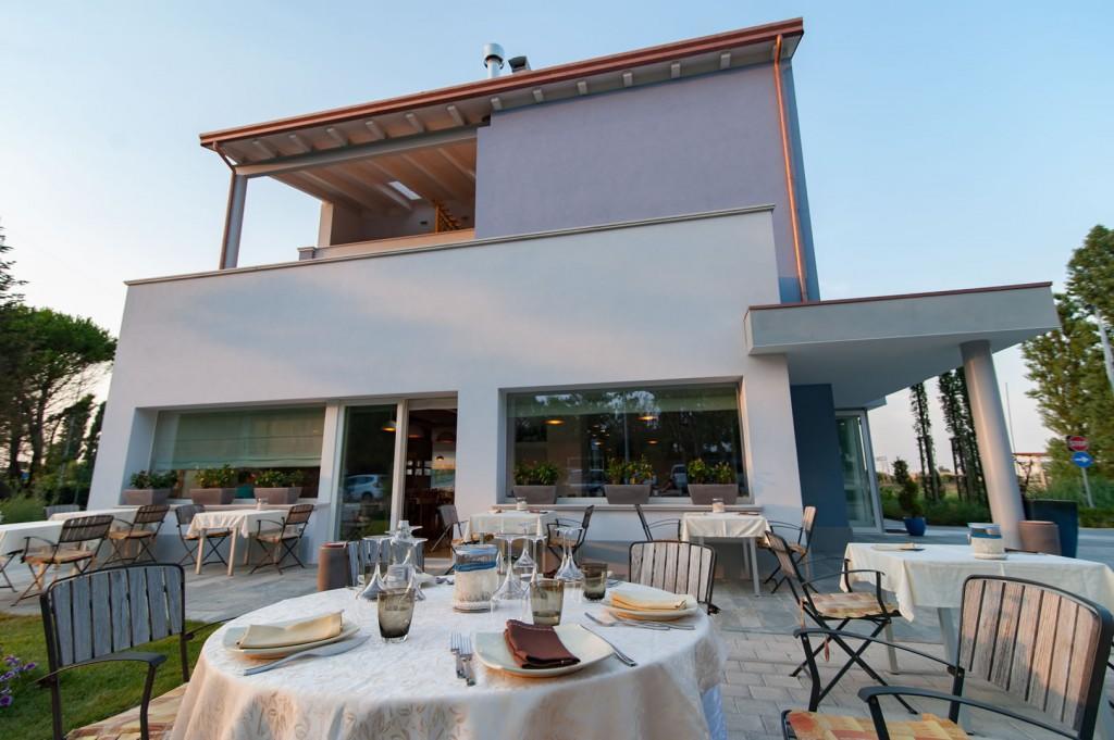 Bed and Breakfast Borgo Del Faro à Fano Extérieur photo